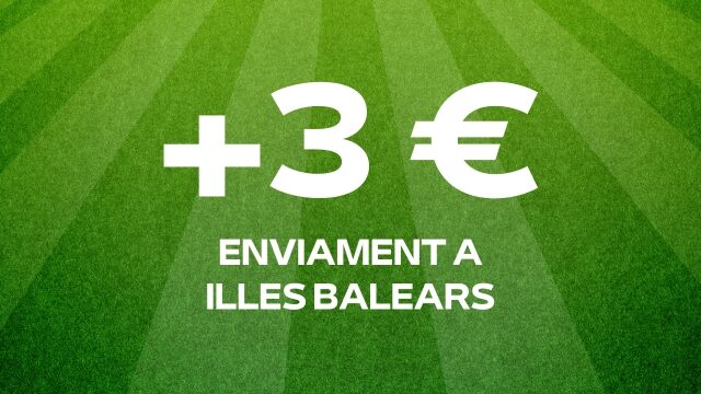 ENVIAMENT ILLES BALEARS