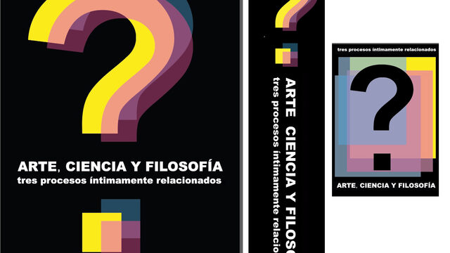 Libro, marcapáginas y postal