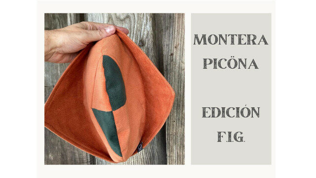 Montera Picöna edición especial F.I.G. 2024