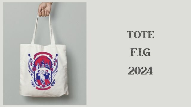 Tote Bag F.I.G. 2024