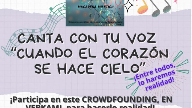 CD completo + Libreto + Agradecimientos