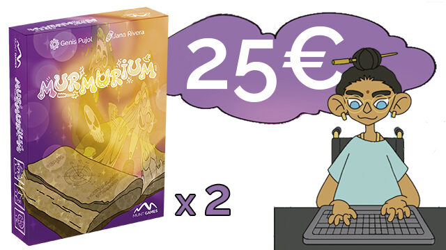 Dos jocs Murmurium
