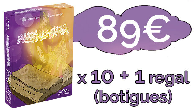 Mega pack botigues 10 + 1 (només botigues)