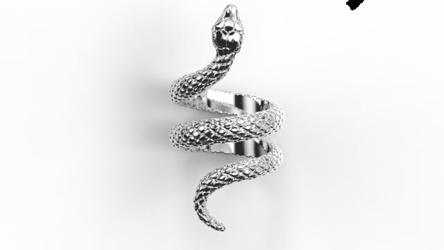 Anillo Serpiente
