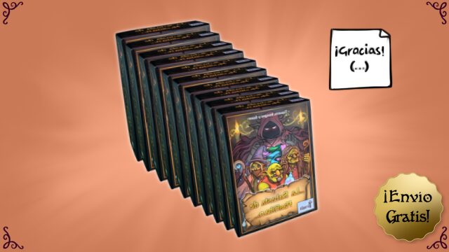 Tiendas pack pequeño