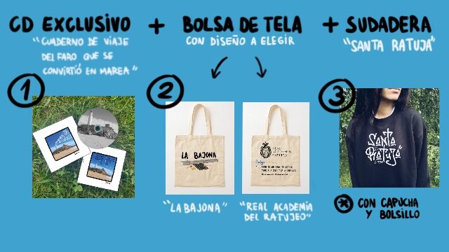 Ratujeo pero en verano cántabro.