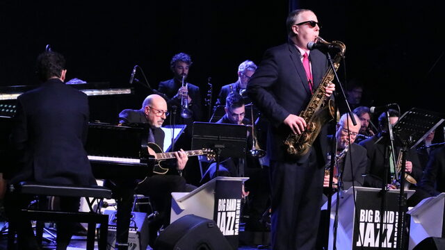 Vinil HARRY ALLEN & BIG BAND JAZZ MARESME