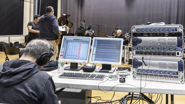 Pack CD + Vinil HARRY ALLEN & BIG BANG JAZZ MARESME