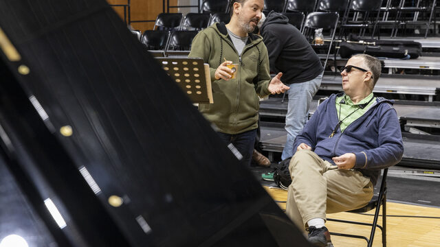 Audició Comentada + VINIL HARRY ALLEN &BIG BAND JAZZ MARESME