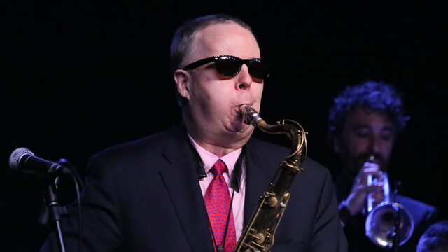 Samarreta + CD HARRY ALLEN & BIG BAND JAZZ MARESME