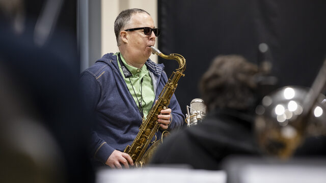 Samarreta + VINIL HARRY ALLEN & BIG BAND JAZZ MARESME