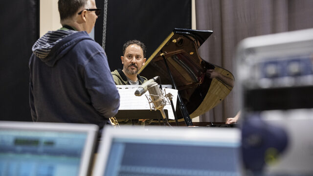 Samarreta + CD + VINIL  de HARRY ALLEN & BIG BAND JAZZ MARESME