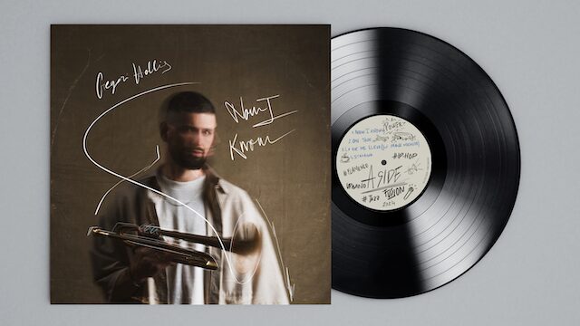 Purchase of the "Now I Know" vinyl.