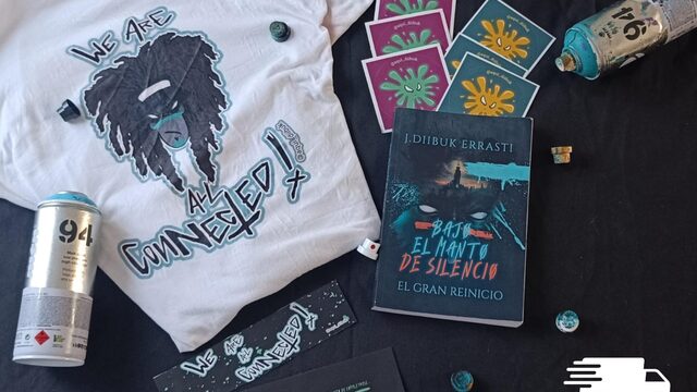 Pack We Are All Connected! (Por Correo)