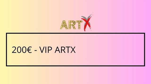 VIP ARTX 