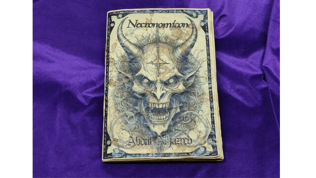 Codex Necronomicon