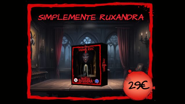 1. Simplemente Ruxandra 