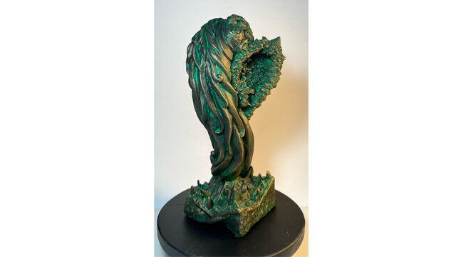 Busto de Cthulhu LIMITADO