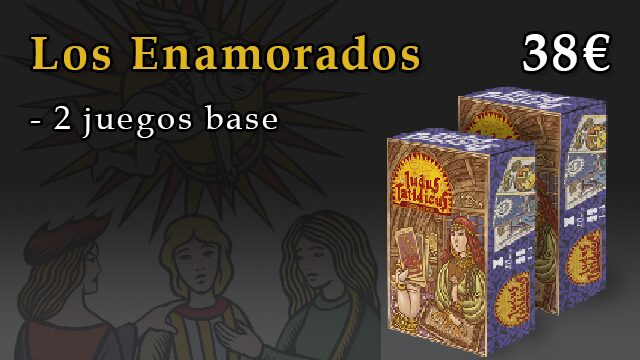 Los Enamorados 