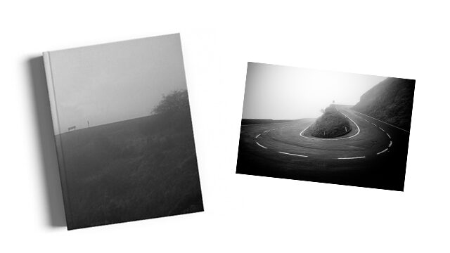 Bihurgunea - Un ejemplar del fotolibro y una fotografía exclusiva en tamaño A5 (14,8 x 21cm)