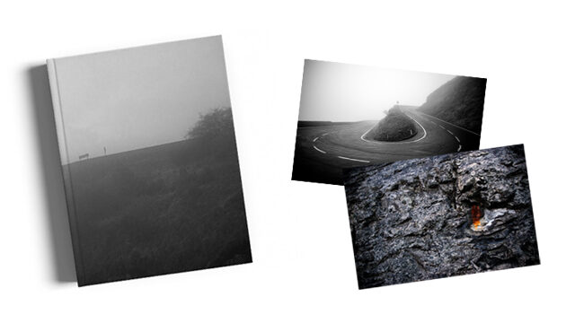Isiltasuna - Un ejemplar del fotolibro y dos fotografías exclusivas en tamaño A5 (14,8 x 21cm)