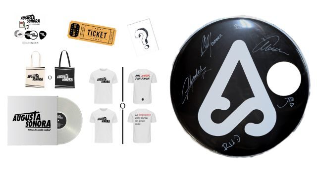 Pack PARCHE DE BOMBO