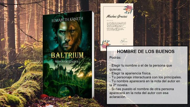 FORMA PARTE DE LA HISTORIA (buenos) HOMBRES