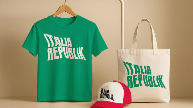 Pack Festival Verde: camiseta, gorra y bolsa 