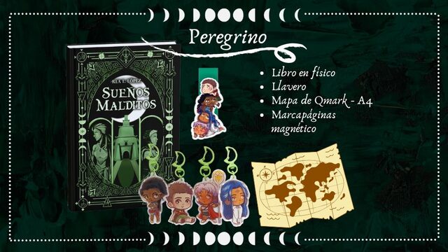 Peregrino 🗺️