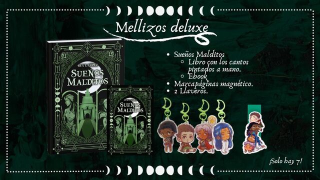 Mellizos deluxe ✨🫂✨