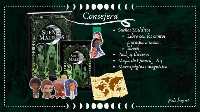 Consejera 📝