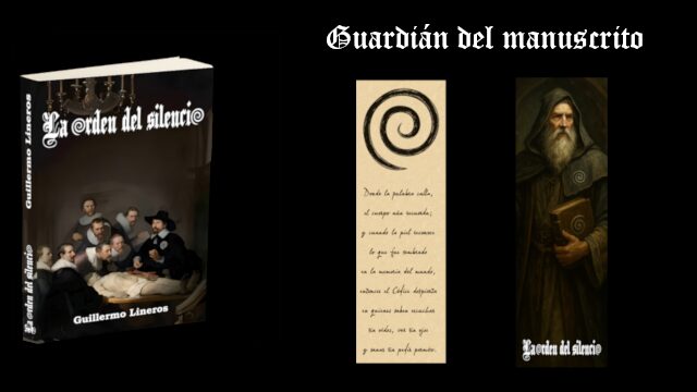 Guardián del manuscrito