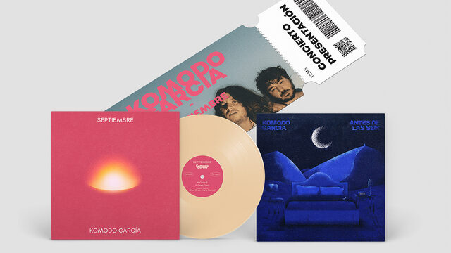 Pack Komodito