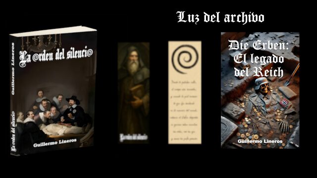 Luz del archivo