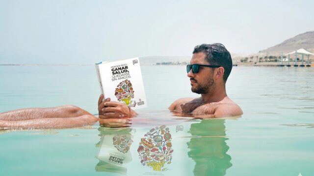 "La verdad en tus manos (y mi firma para que no la olvides).