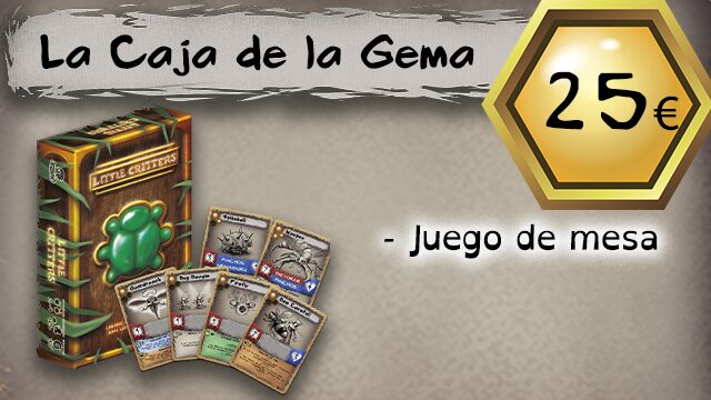 La Caja de la Gema