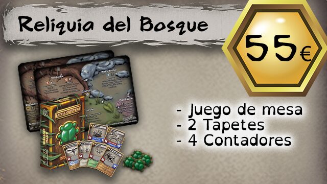 La Reliquia del Bosque