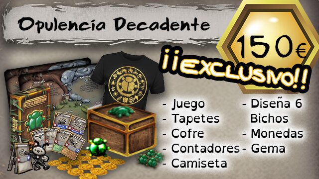 Opulencia Decadente