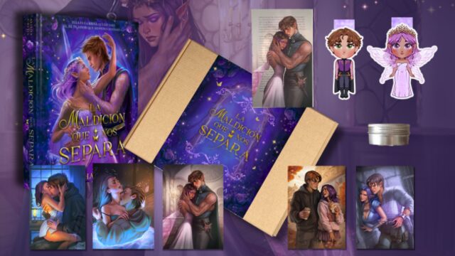 🎀 Caja · Edición tapa blanda ✨