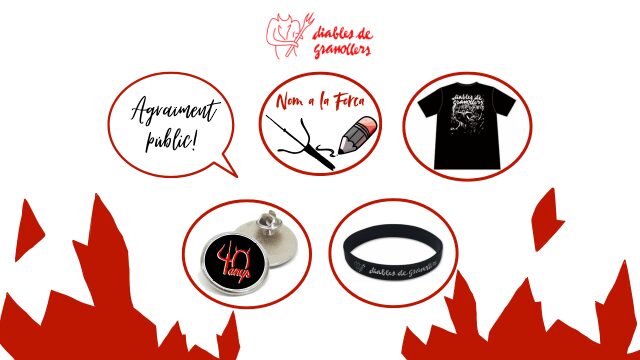 Pack Diable