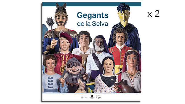2 LLIBRES