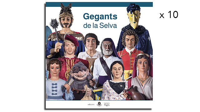 Pack Asociacions - 10 llibres