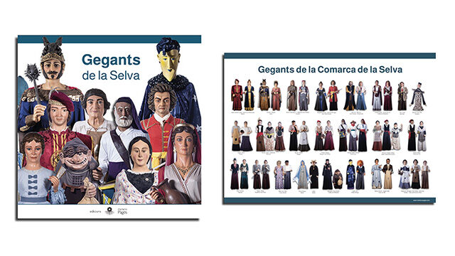 1 LLIBRE + 1 PERGAMÍ