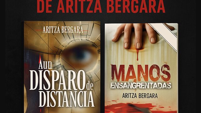 Bilogía: "Manos ensangrentadas" + "A un disparo de distancia"