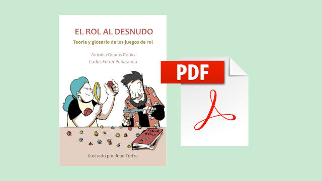 El rol al desnudo en PDF - Preventa