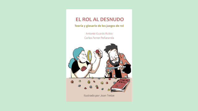El rol al desnudo - Preventa