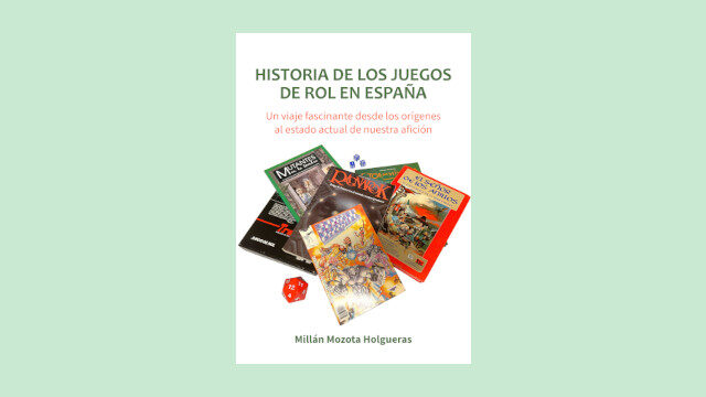 Historia de los juegos de rol en España - Preventa