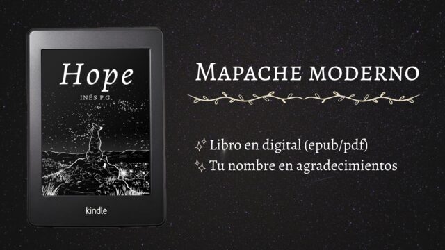Mapache moderno