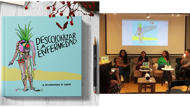 Libro + dedicatoria + acceso al vídeo de presentación del libro en la CDMX 