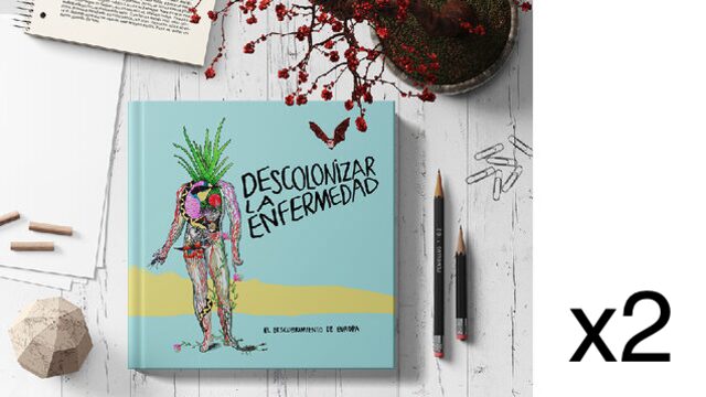 Promoción dos libros + dedicatorias